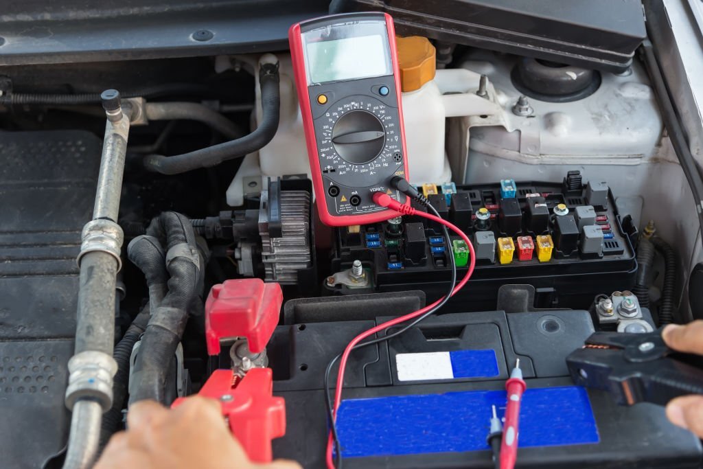 Relay Circuit Explained: Unlocking Your Car's Electrical Secrets