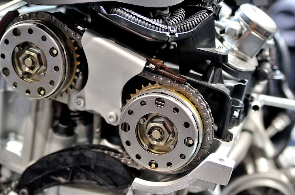 Timing Chain Inspection and Maintenance