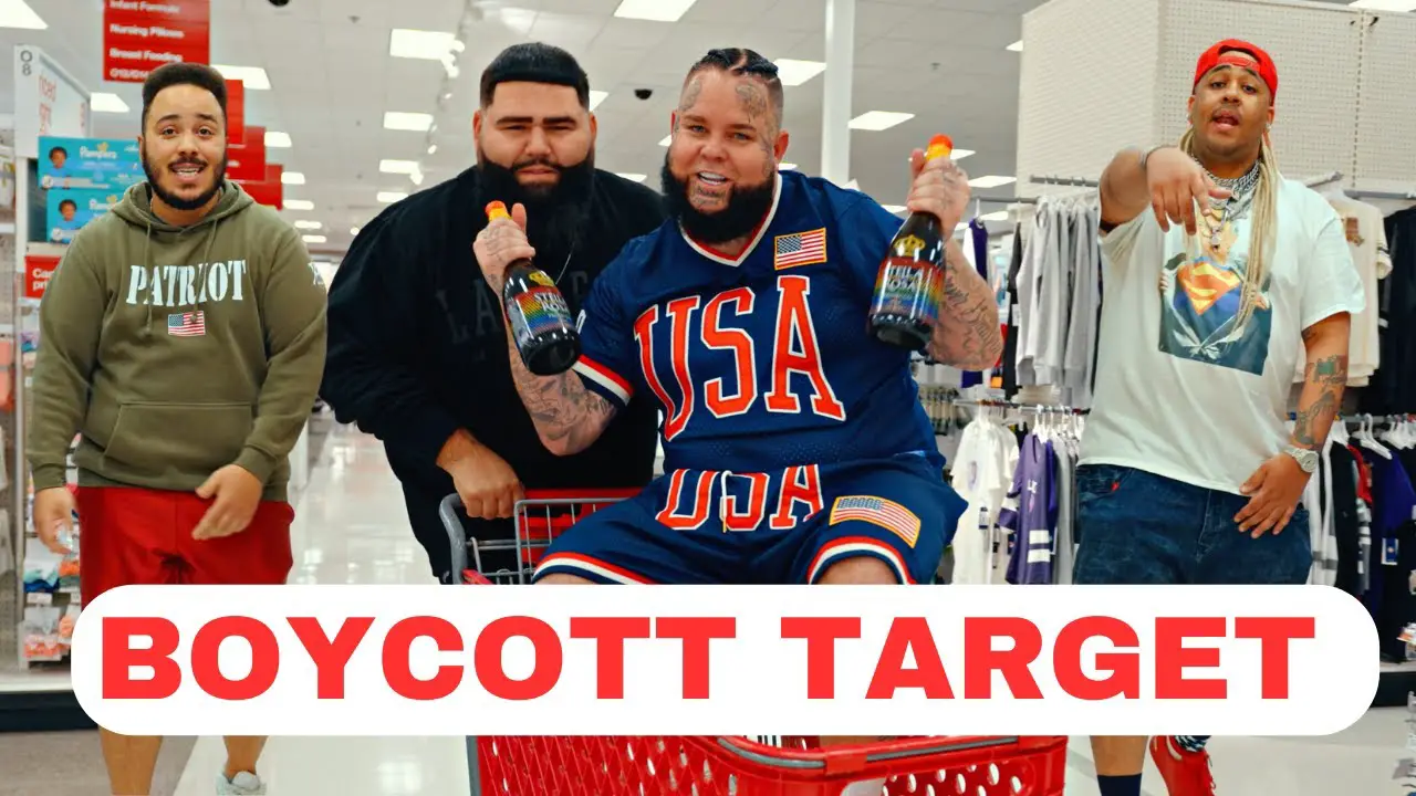 Boycott Target" Lyrics
